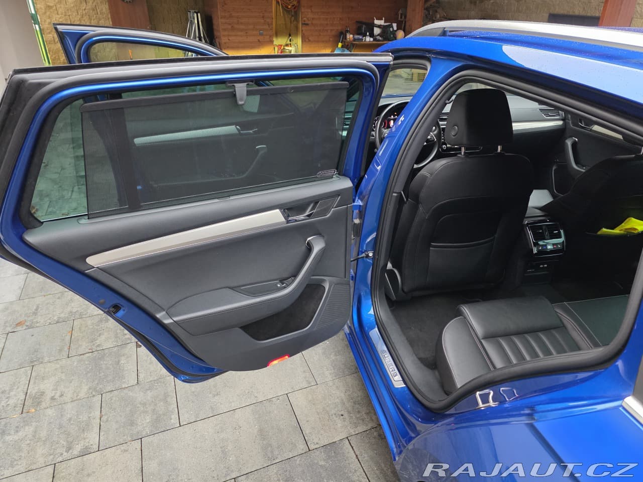 2021 Škoda Superb - 14