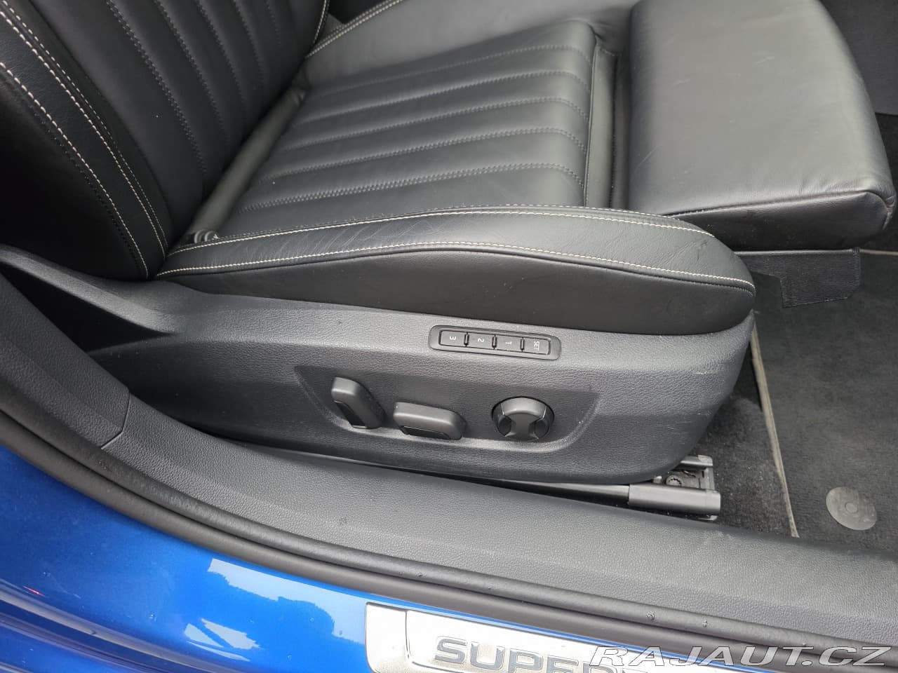 2021 Škoda Superb - 18