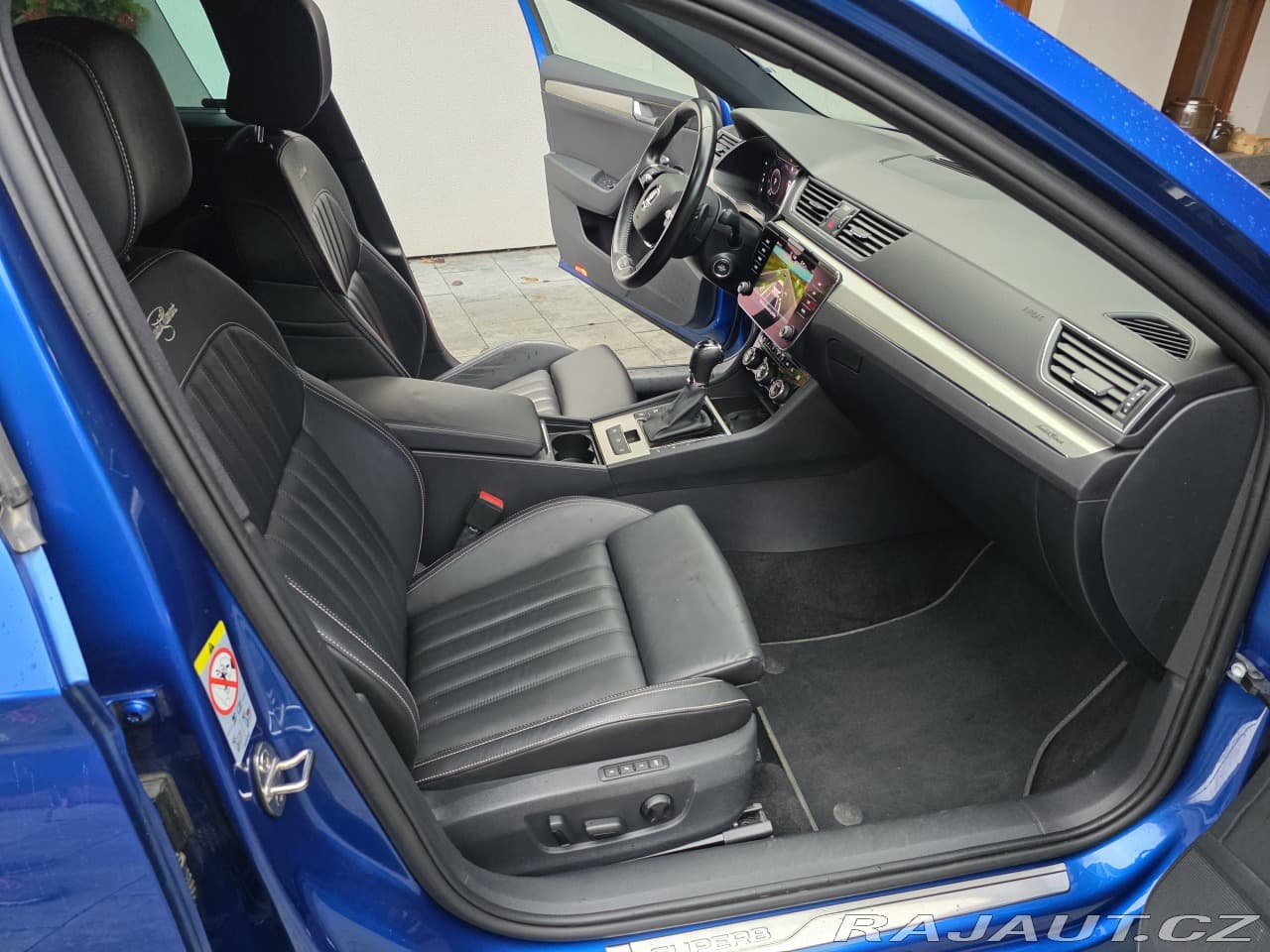 2021 Škoda Superb - 19