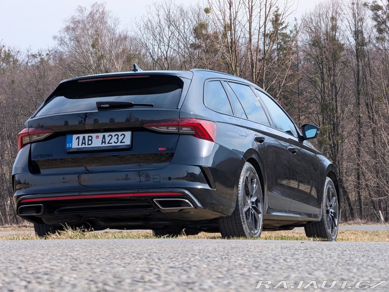 2024 Škoda OCTAVIA - 11