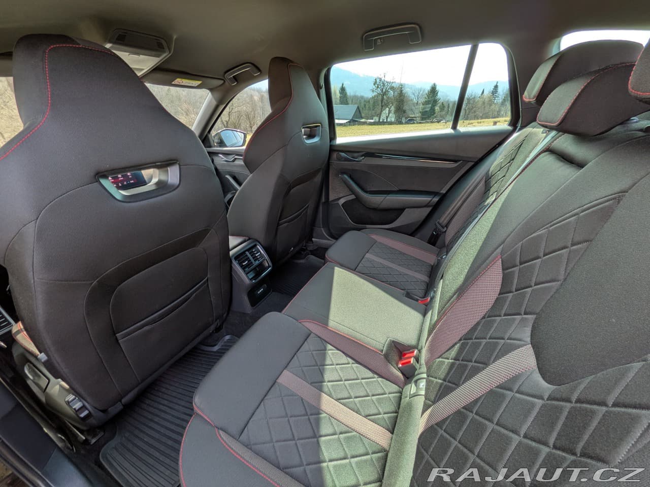 2024 Škoda OCTAVIA - 18