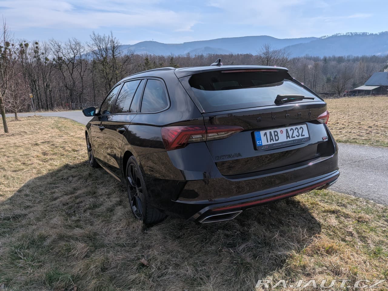 2024 Škoda OCTAVIA - 9