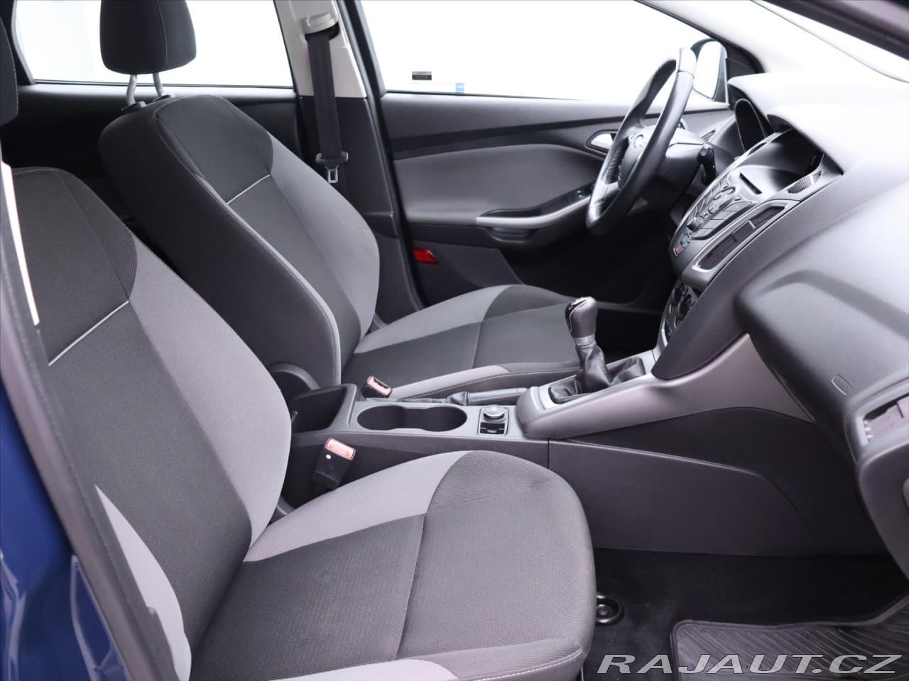 2014 Ford Focus - 11