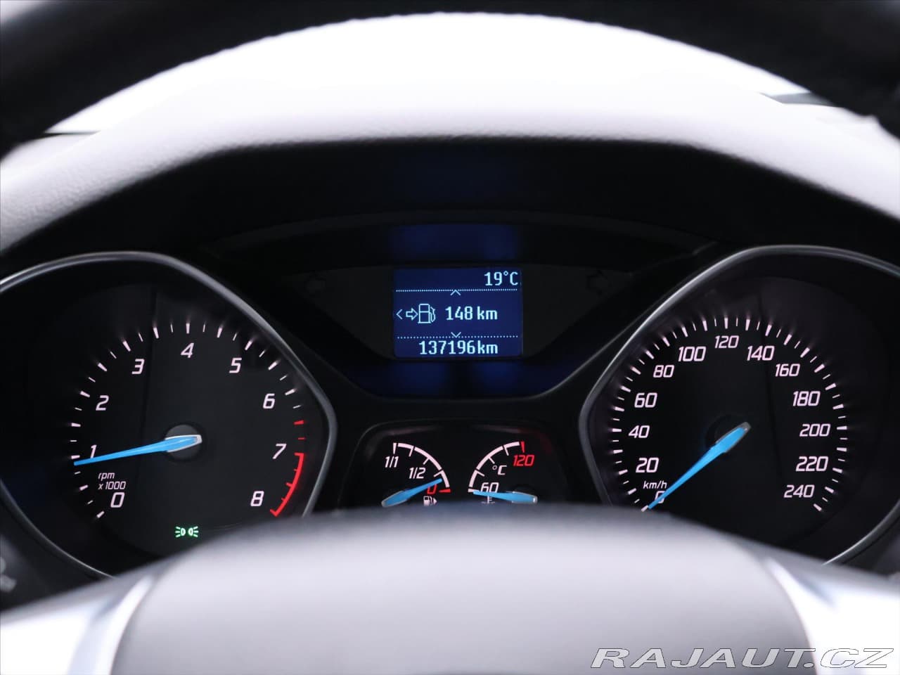 2014 Ford Focus - 15