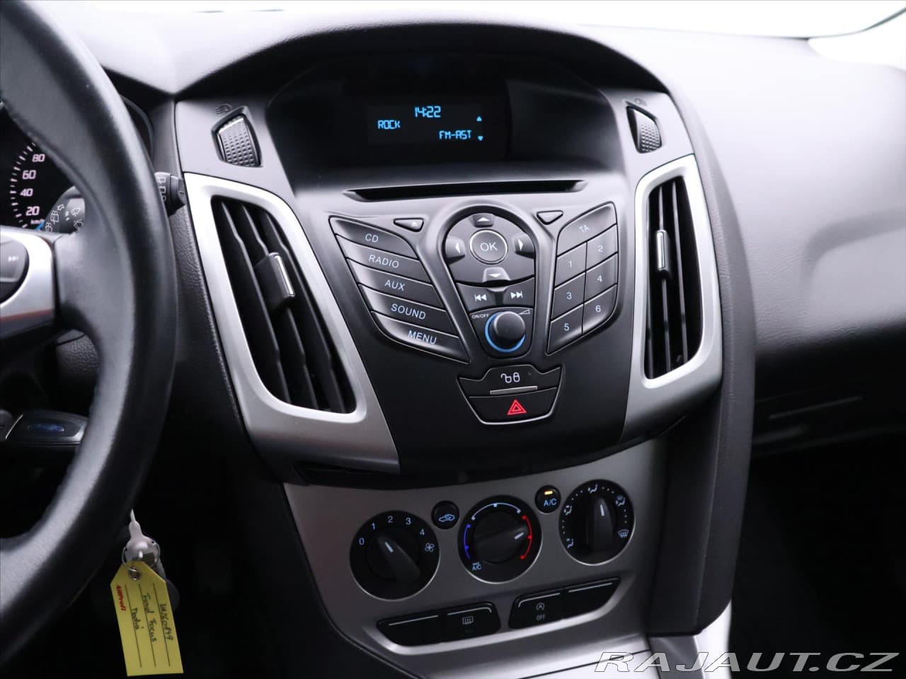 2014 Ford Focus - 18