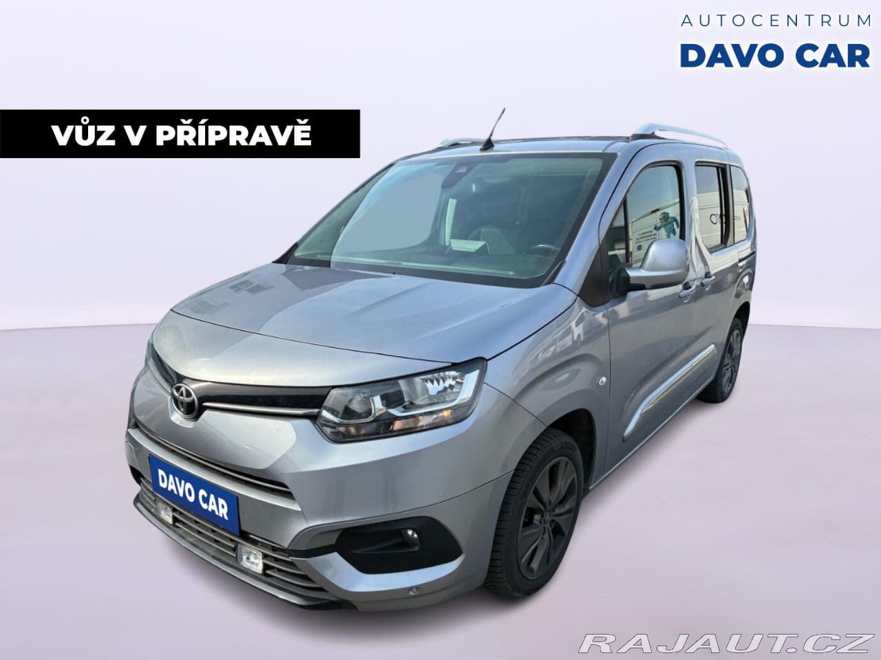 Toyota ProAce 1,5 D-4D 96kW L1 Family A