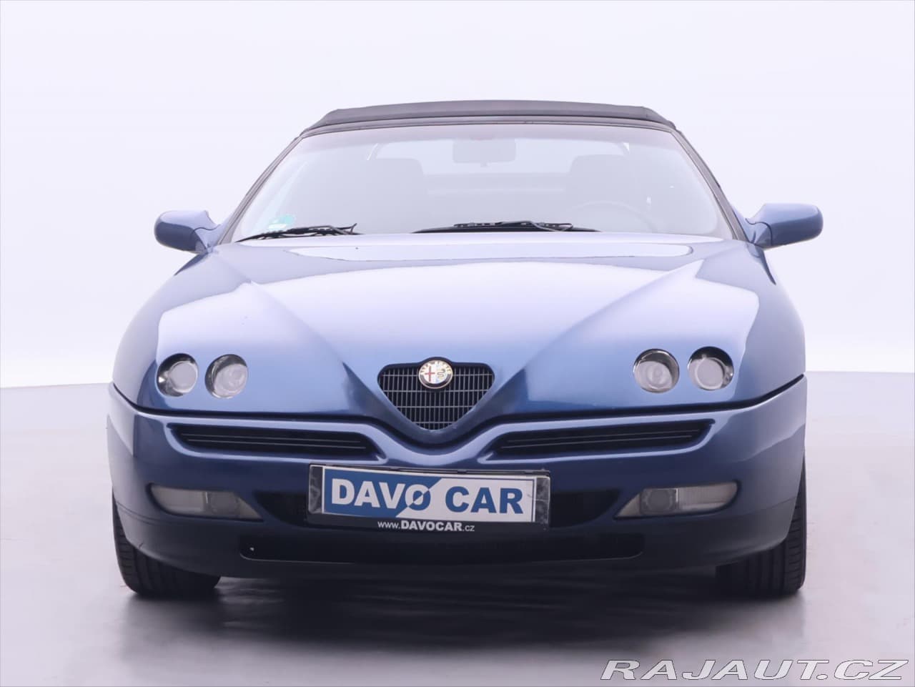 1997 Alfa Romeo SPIDER - 2