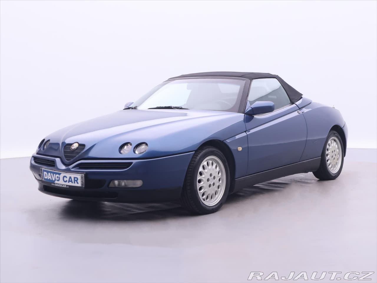 1997 Alfa Romeo SPIDER - 3