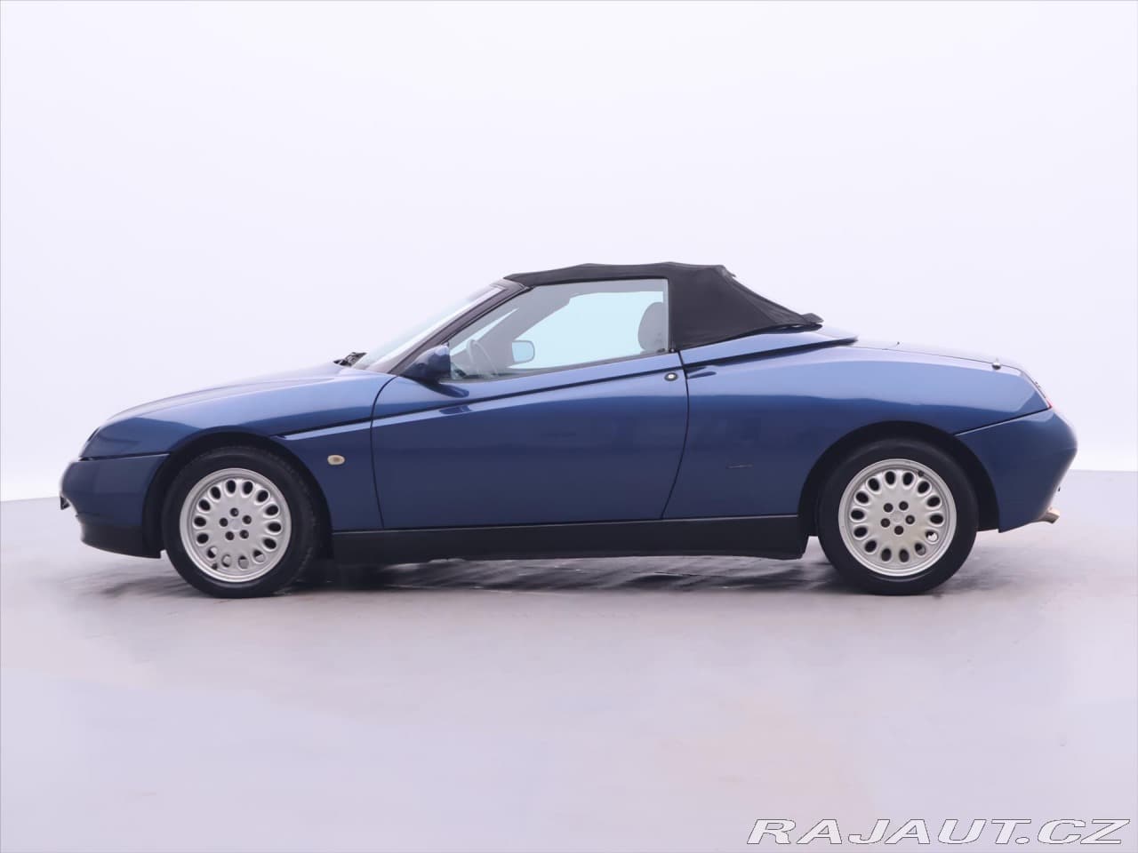1997 Alfa Romeo SPIDER - 4