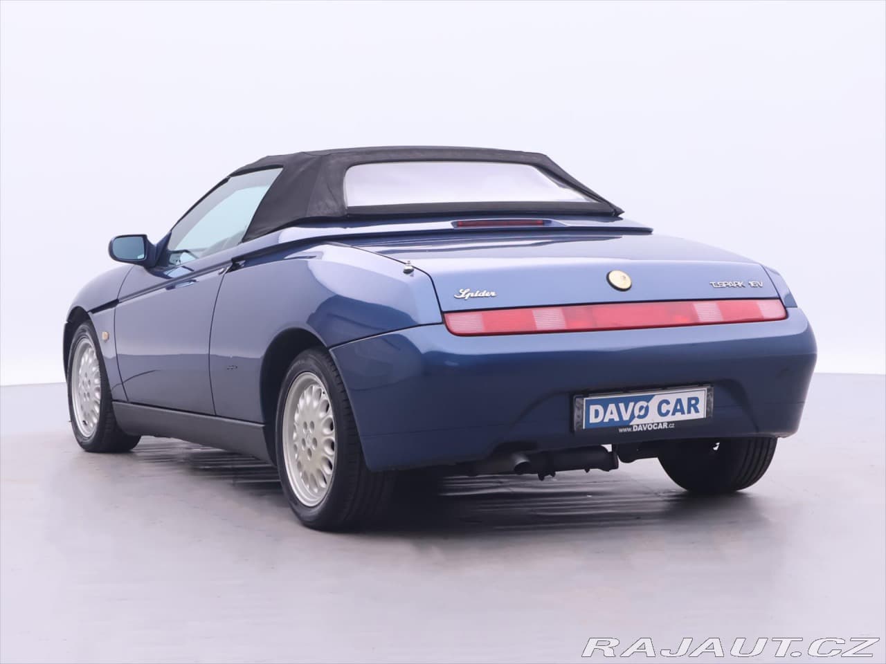 1997 Alfa Romeo SPIDER - 5