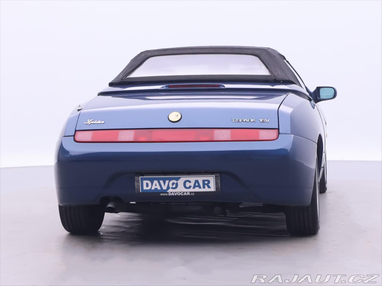 1997 Alfa Romeo SPIDER - 6