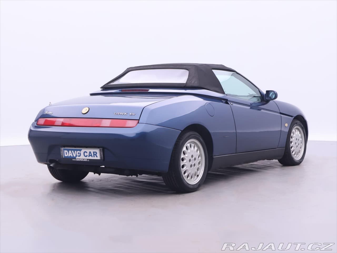 1997 Alfa Romeo SPIDER - 7