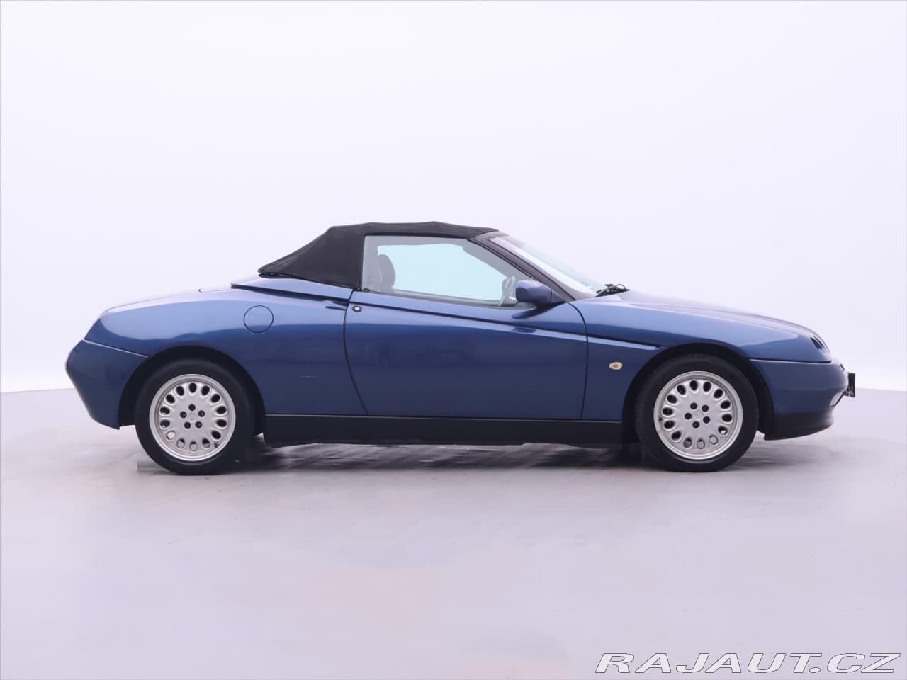 1997 Alfa Romeo SPIDER - 8