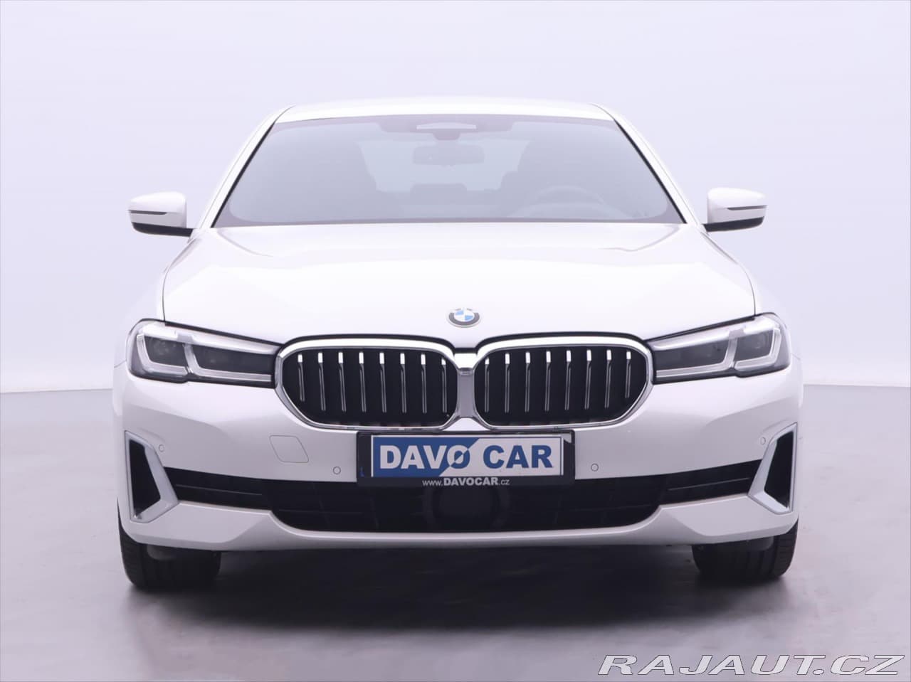 2021 BMW 5-Series - 2