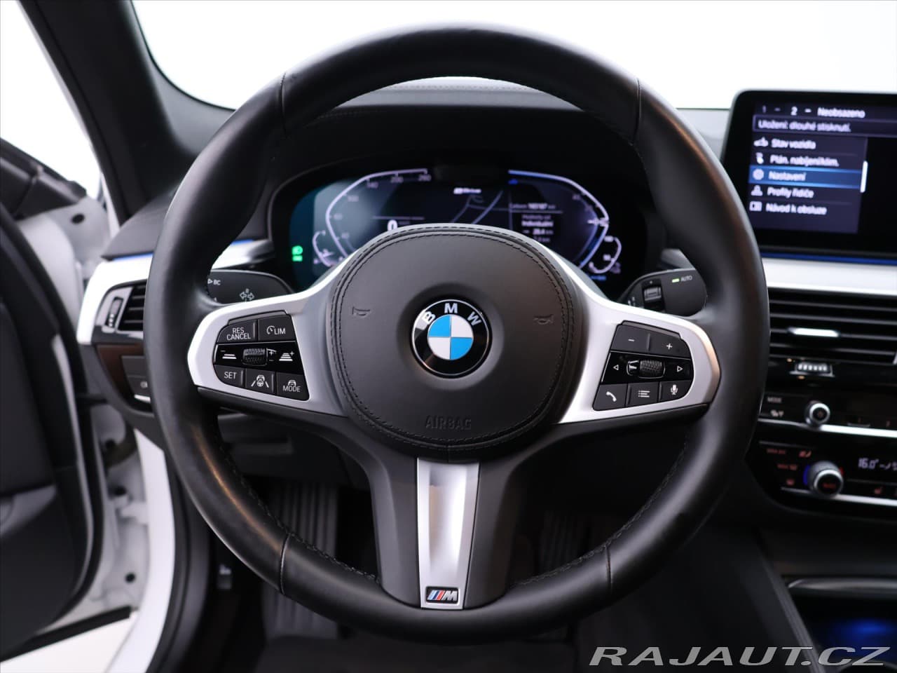 2021 BMW 5-Series - 20