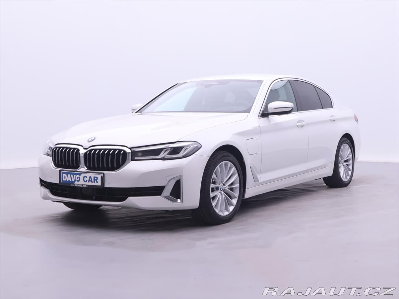 2021 BMW 5-Series - 3