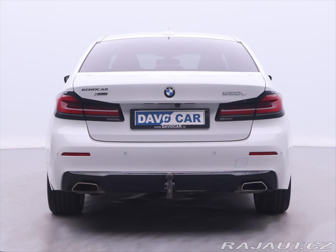2021 BMW 5-Series - 6