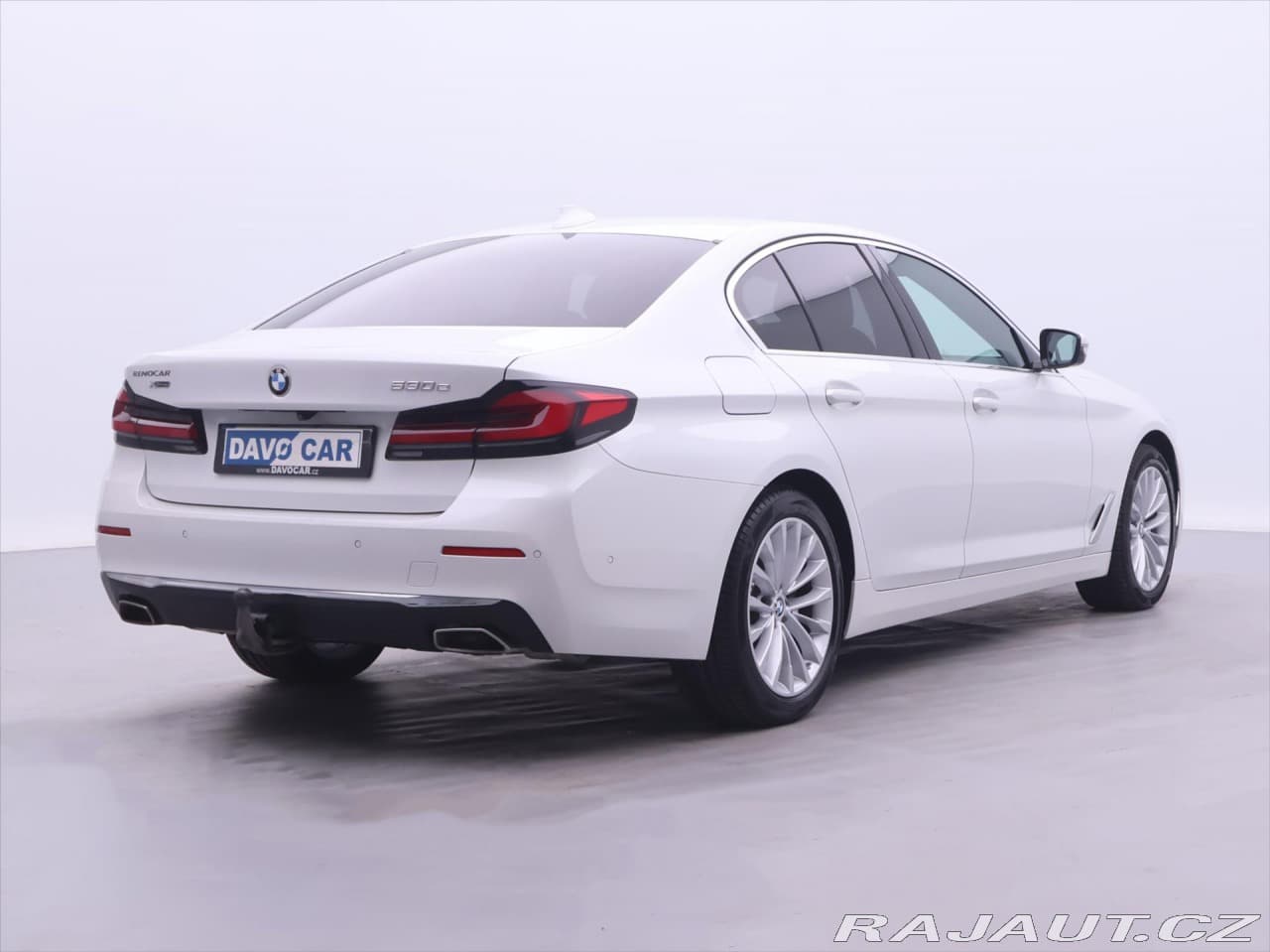 2021 BMW 5-Series - 7