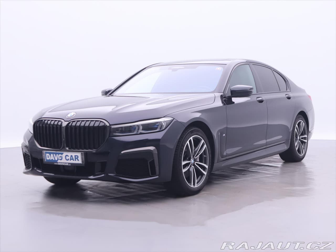 2022 BMW 7-Series - 3