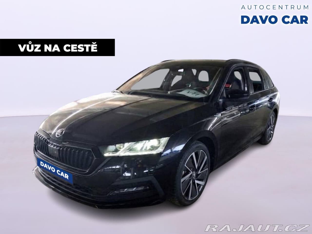 Škoda Octavia 2,0 TDI 110kW DSG Sportli