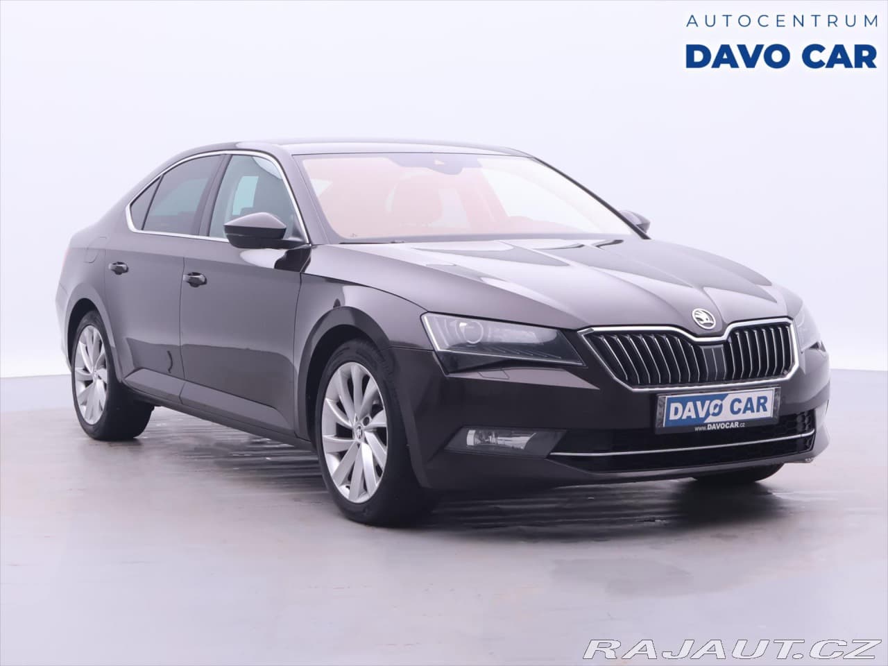 Škoda Superb 2,0 TDI 110kW Style CZ