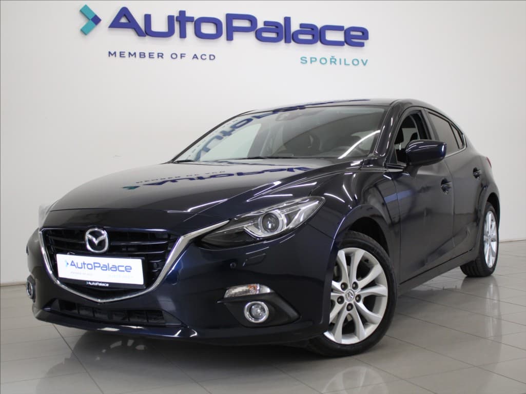 2016 Mazda 3