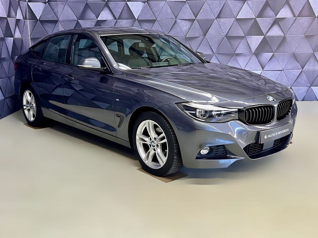 2019 BMW 3-Series - 4