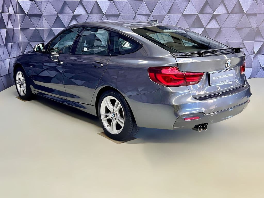 2019 BMW 3-Series - 5