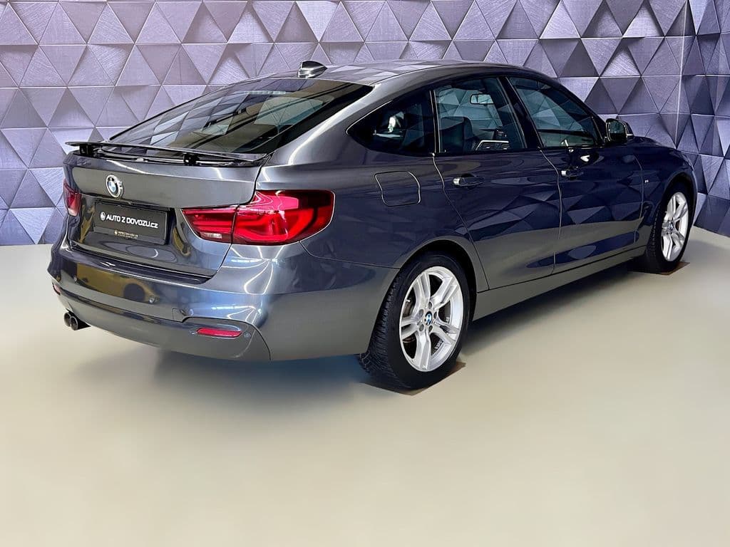 2019 BMW 3-Series - 7