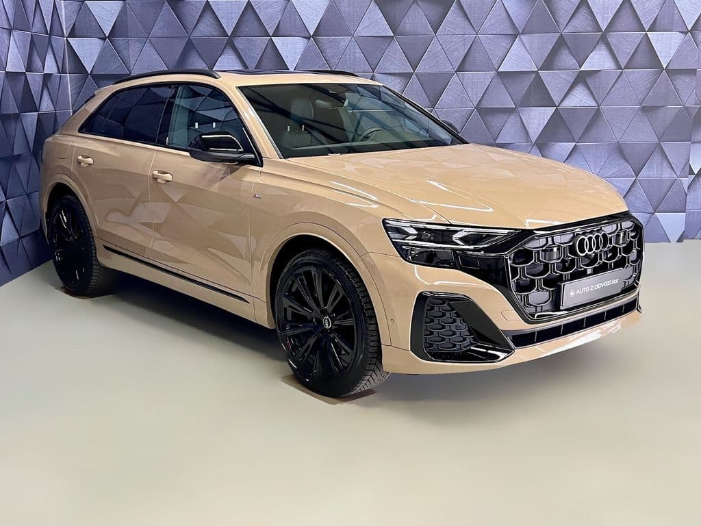 2025 Audi Q8 - 3
