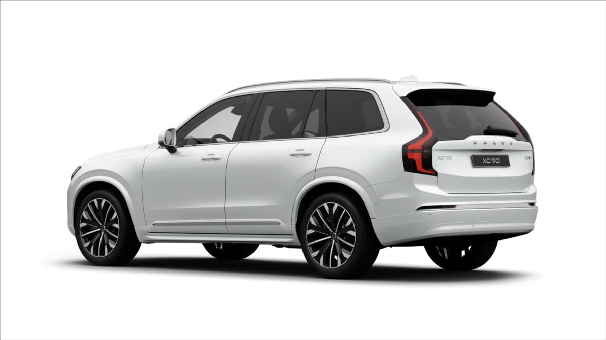 2025 Volvo Xc90 - 4