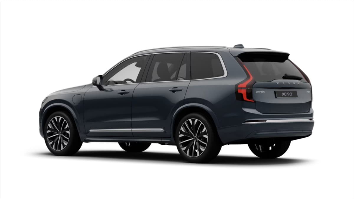 2026 Volvo Xc90 - 2