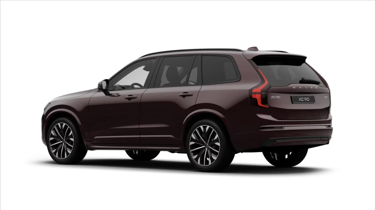 2026 Volvo Xc90 - 2