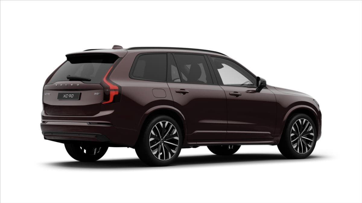 2026 Volvo Xc90 - 3