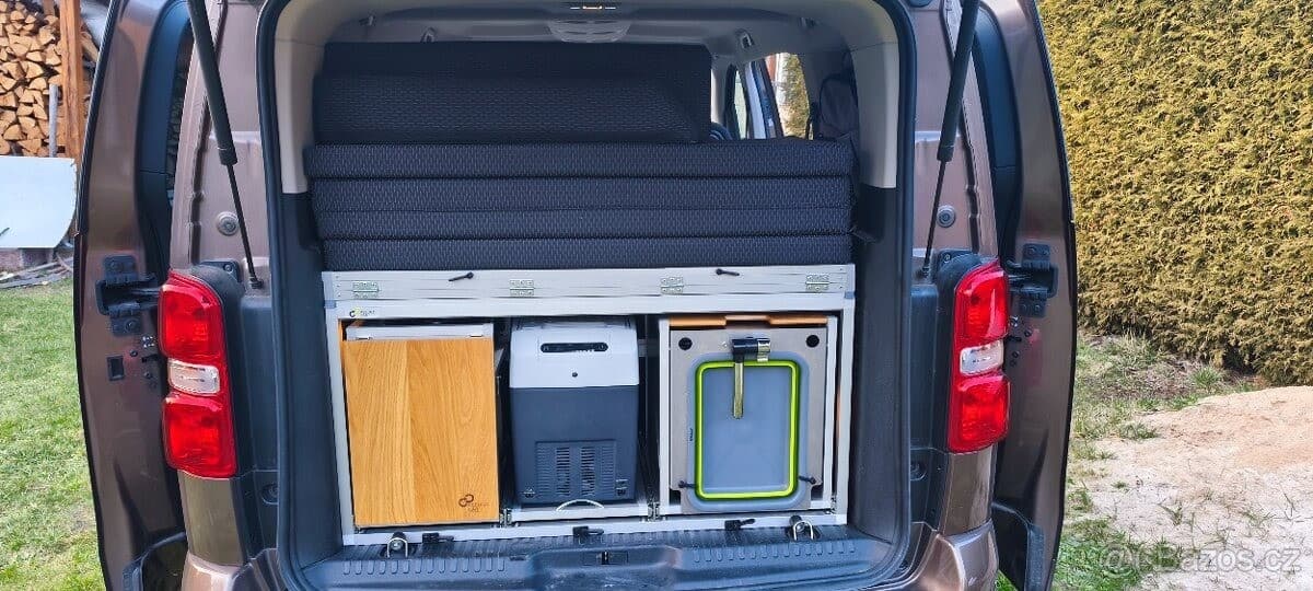 2019 Citroen Spacetourer - 11