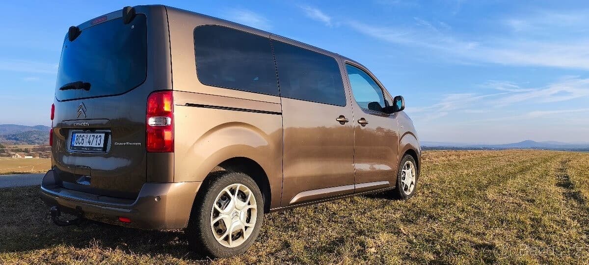 2019 Citroen Spacetourer - 2