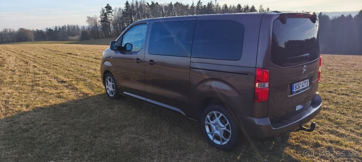 2019 Citroen Spacetourer - 3