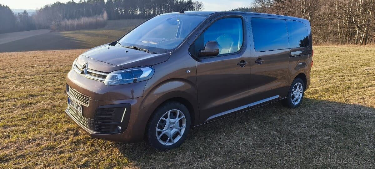 2019 Citroen Spacetourer - 4