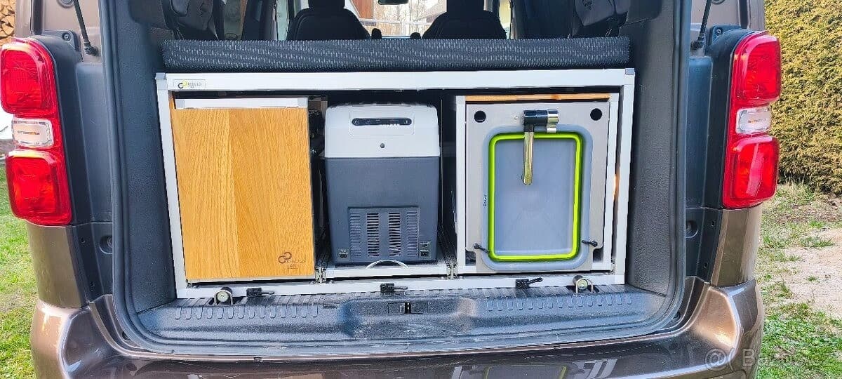 2019 Citroen Spacetourer - 5