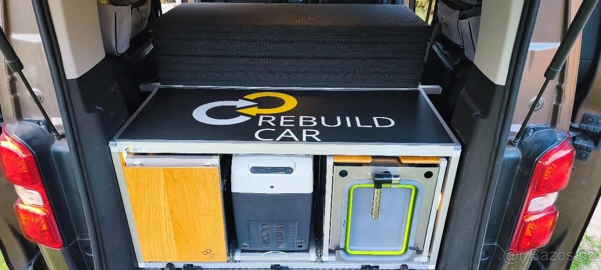 2019 Citroen Spacetourer - 8