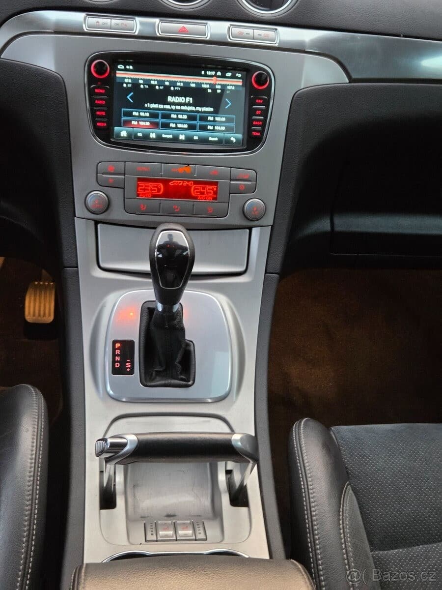 2008 Ford Galaxy - 11