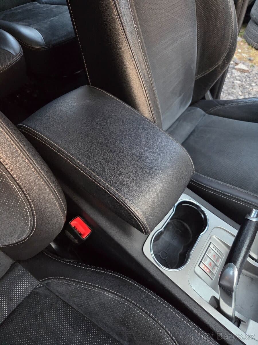 2008 Ford Galaxy - 15