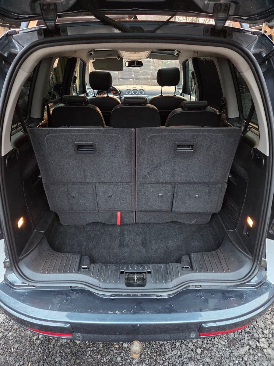 2008 Ford Galaxy - 20