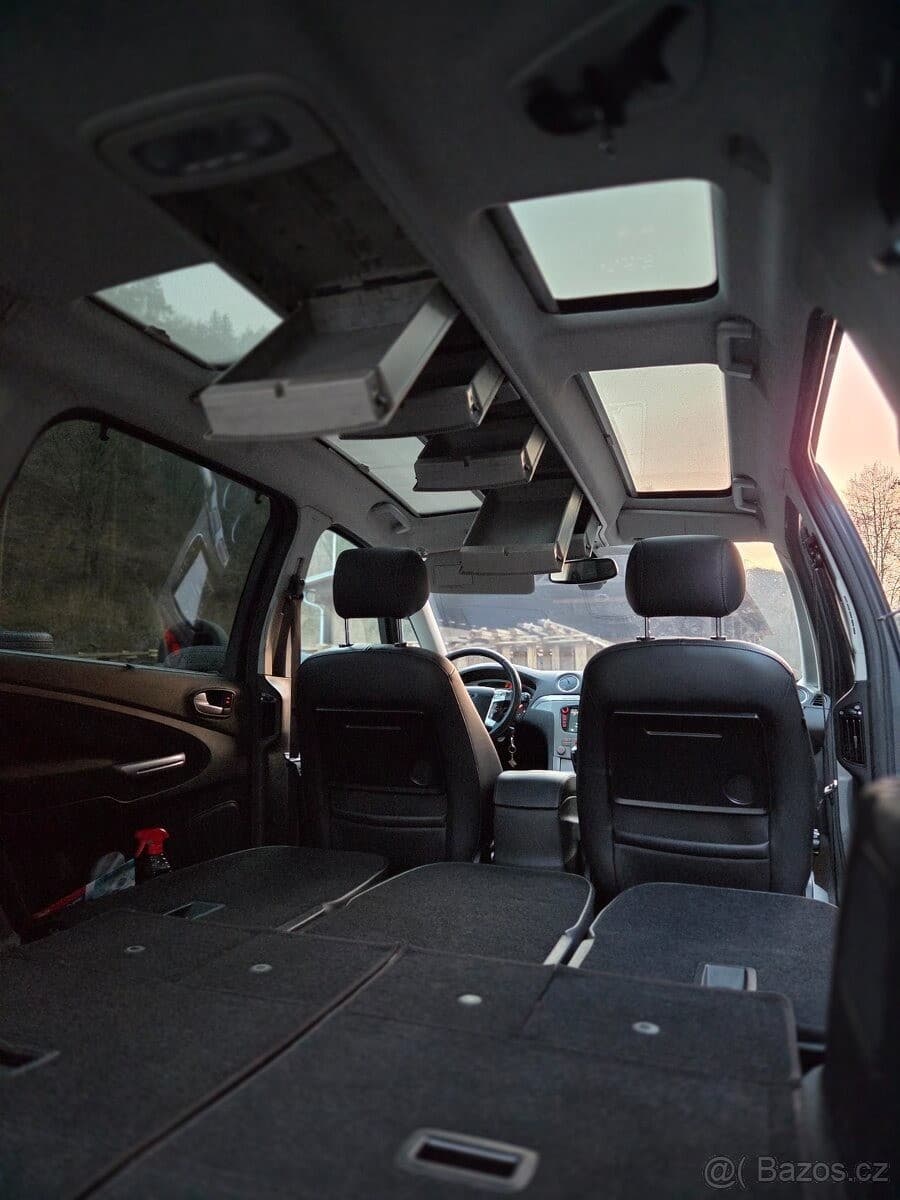 2008 Ford Galaxy - 3