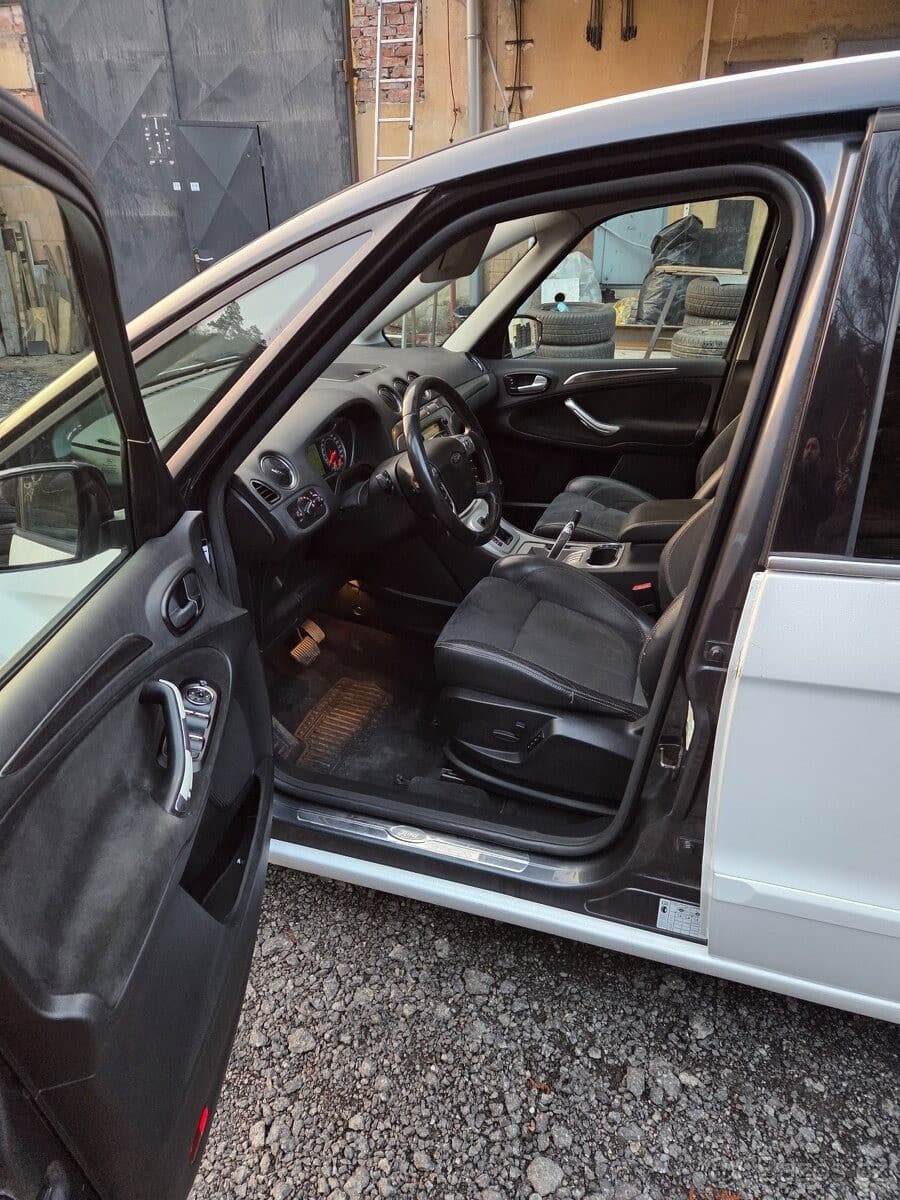 2008 Ford Galaxy - 6