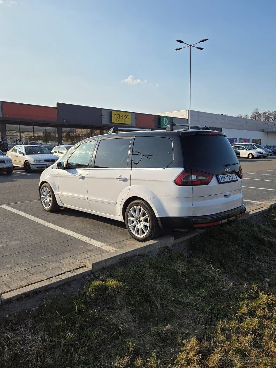 2008 Ford Galaxy - 7