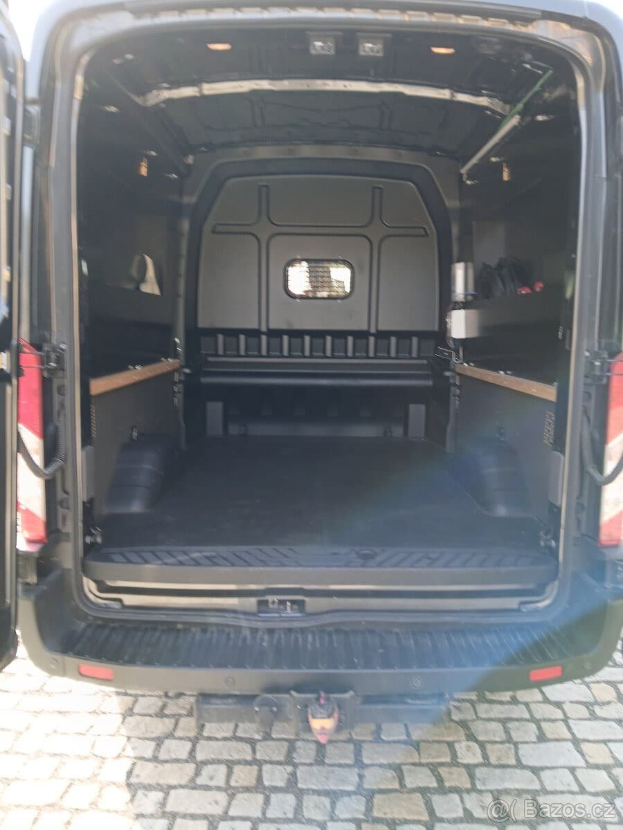 2023 Ford Transit - 11