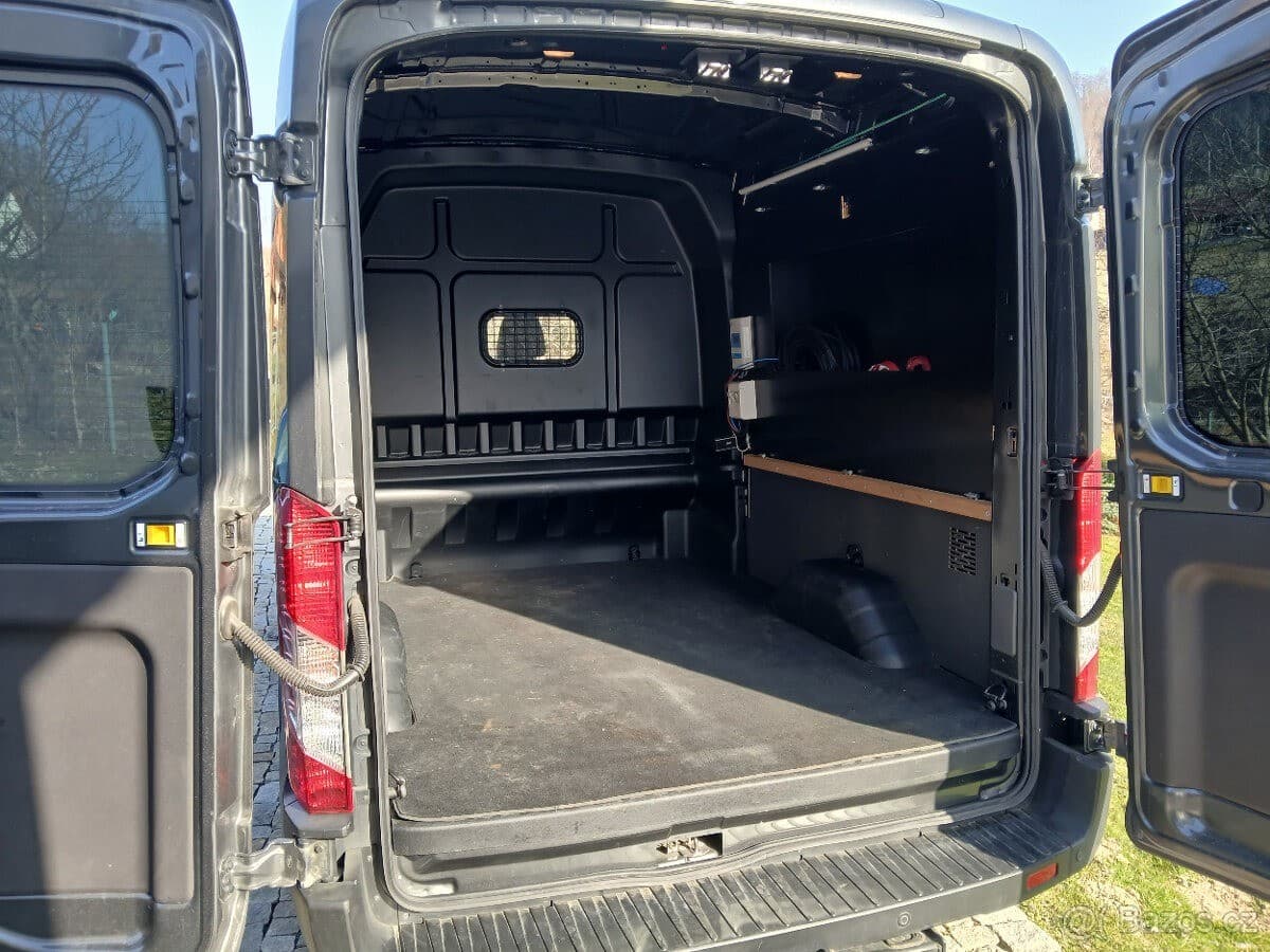 2023 Ford Transit - 12