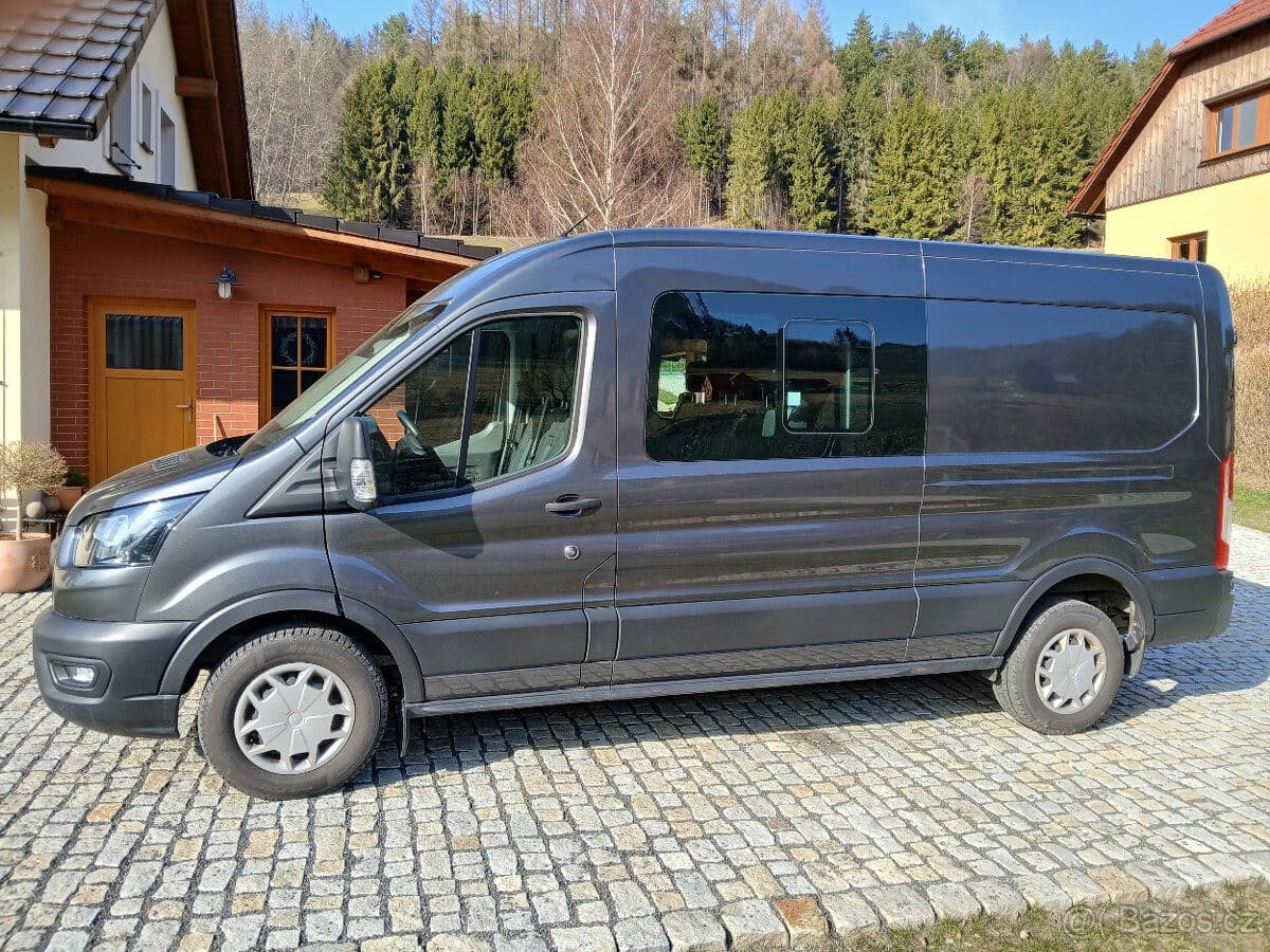 2023 Ford Transit - 2