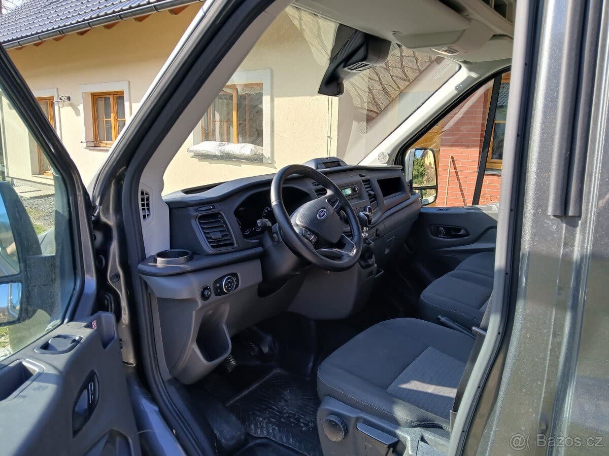 2023 Ford Transit - 7